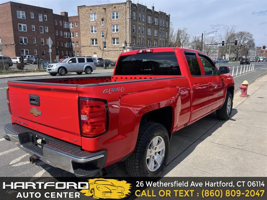 2016 Chevrolet Silverado 1500 LT 4x4 4dr Double Cab 6.5 ft.  photo