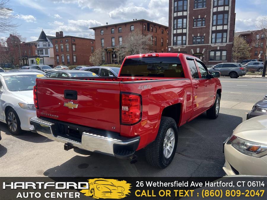 2016 Chevrolet Silverado 1500 LT 4x4 4dr Double Cab 6.5 ft.  photo