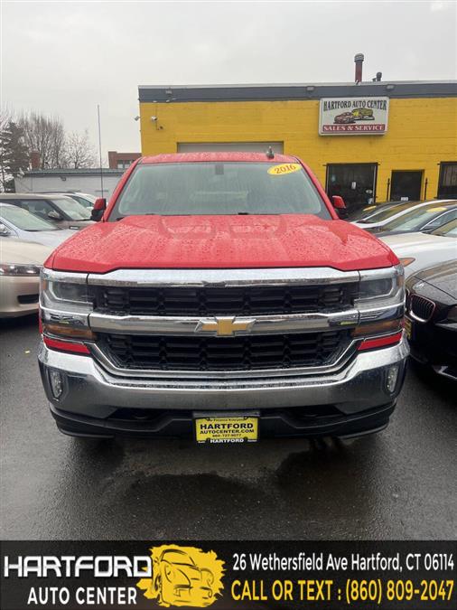 2016 Chevrolet Silverado 1500 LT 4x4 4dr Double Cab 6.5 ft.  photo