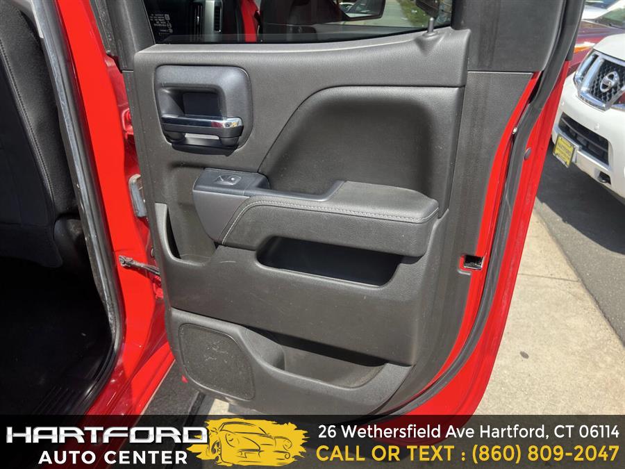 2016 Chevrolet Silverado 1500 LT 4x4 4dr Double Cab 6.5 ft.  photo