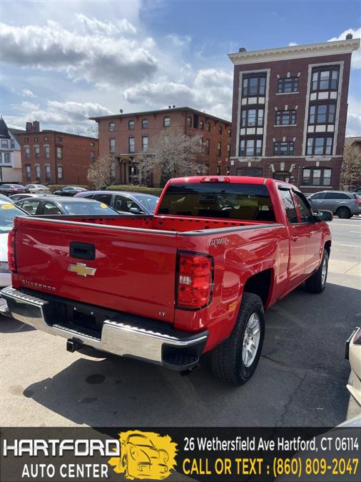 2016 Chevrolet Silverado 1500 LT 4x4 4dr Double Cab 6.5 ft.  photo
