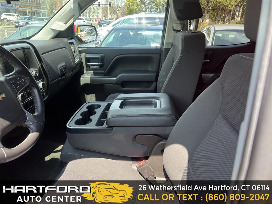 2016 Chevrolet Silverado 1500 LT 4x4 4dr Double Cab 6.5 ft.  photo