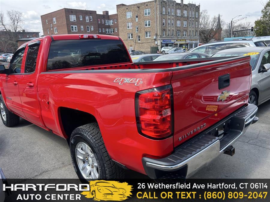 2016 Chevrolet Silverado 1500 LT 4x4 4dr Double Cab 6.5 ft.  photo