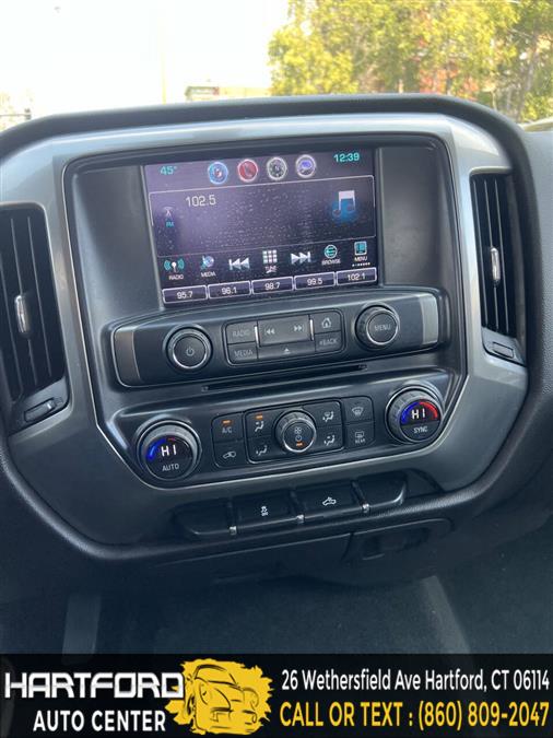 2016 Chevrolet Silverado 1500 LT 4x4 4dr Double Cab 6.5 ft.  photo