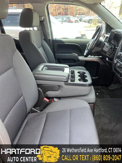 2016 Chevrolet Silverado 1500 LT 4x4 4dr Double Cab 6.5 ft.  photo
