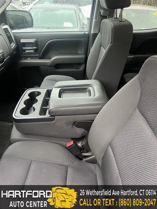 2016 Chevrolet Silverado 1500 LT 4x4 4dr Double Cab 6.5 ft.  photo