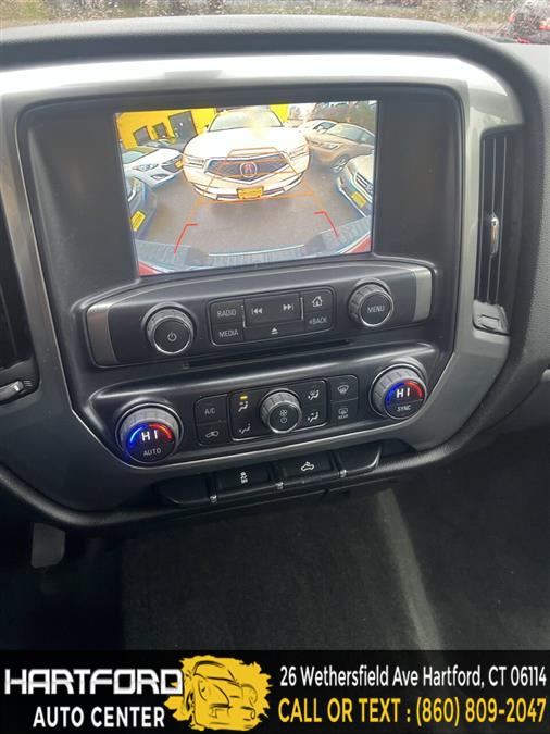 2016 Chevrolet Silverado 1500 LT 4x4 4dr Double Cab 6.5 ft.  photo