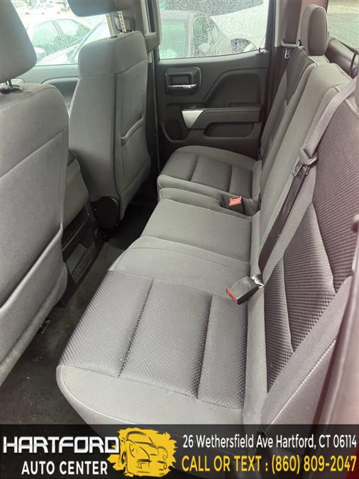 2016 Chevrolet Silverado 1500 LT 4x4 4dr Double Cab 6.5 ft.  photo