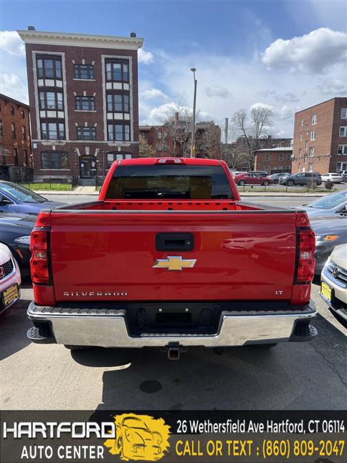 2016 Chevrolet Silverado 1500 LT 4x4 4dr Double Cab 6.5 ft.  photo