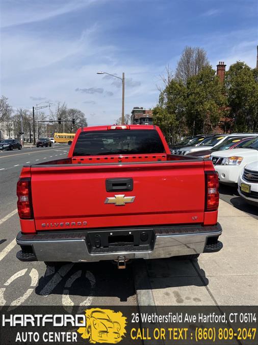 2016 Chevrolet Silverado 1500 LT 4x4 4dr Double Cab 6.5 ft.  photo