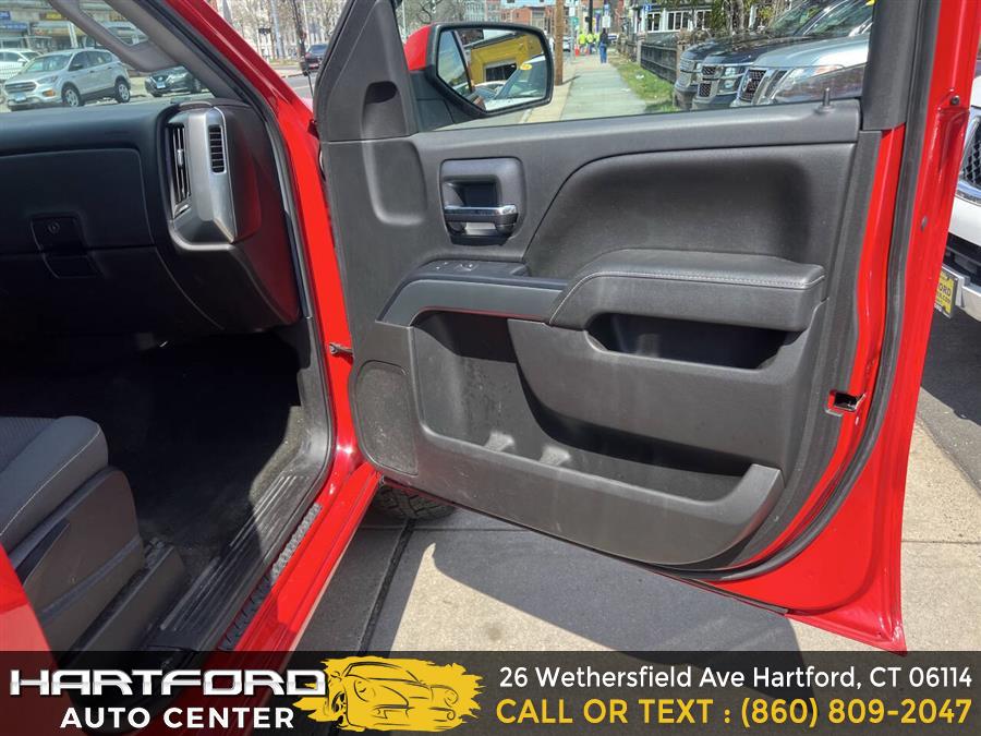 2016 Chevrolet Silverado 1500 LT 4x4 4dr Double Cab 6.5 ft.  photo