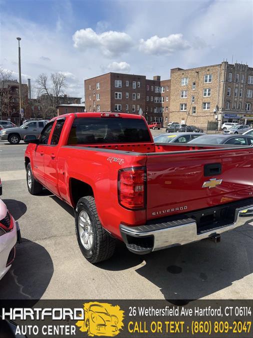 2016 Chevrolet Silverado 1500 LT 4x4 4dr Double Cab 6.5 ft.  photo