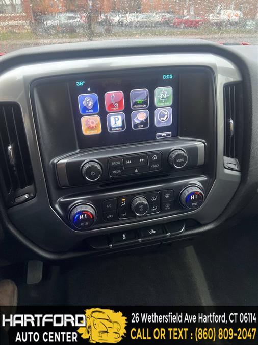 2016 Chevrolet Silverado 1500 LT 4x4 4dr Double Cab 6.5 ft.  photo