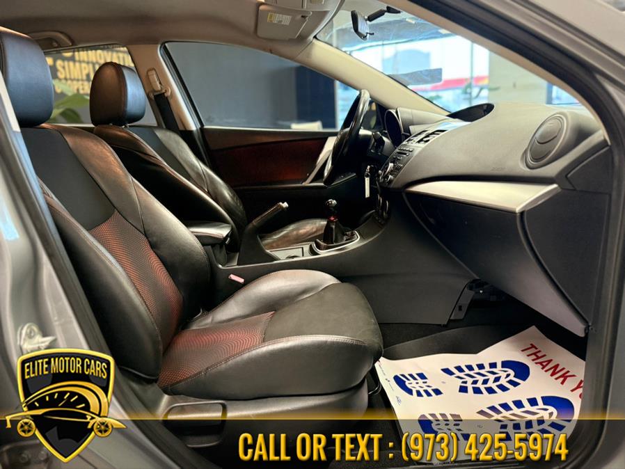 2013 Mazda MazdaSpeed3 Touring photo