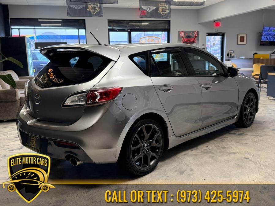 2013 Mazda MazdaSpeed3 Touring photo