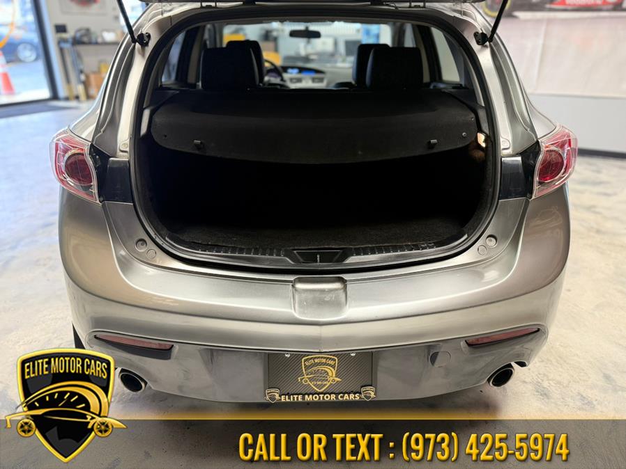 2013 Mazda MazdaSpeed3 Touring photo