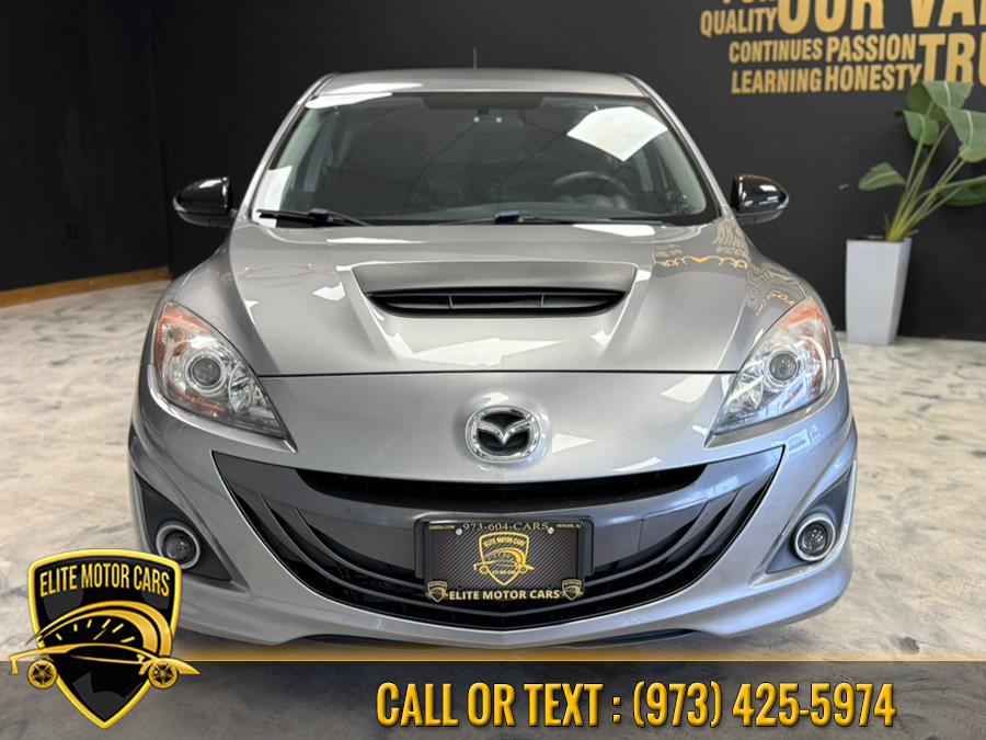 2013 Mazda MazdaSpeed3 Touring photo