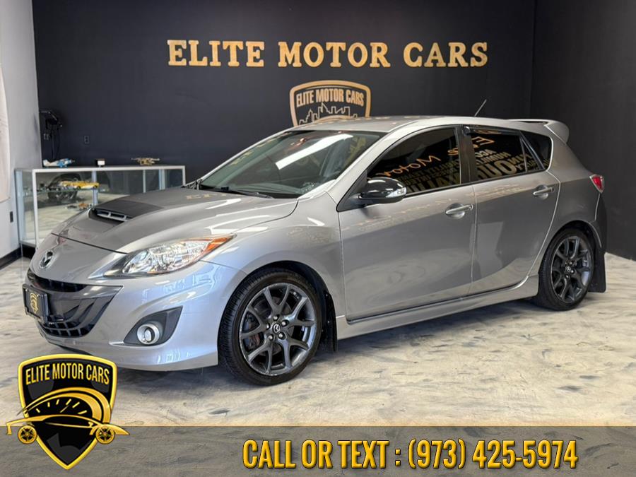 2013 Mazda MazdaSpeed3 Touring photo