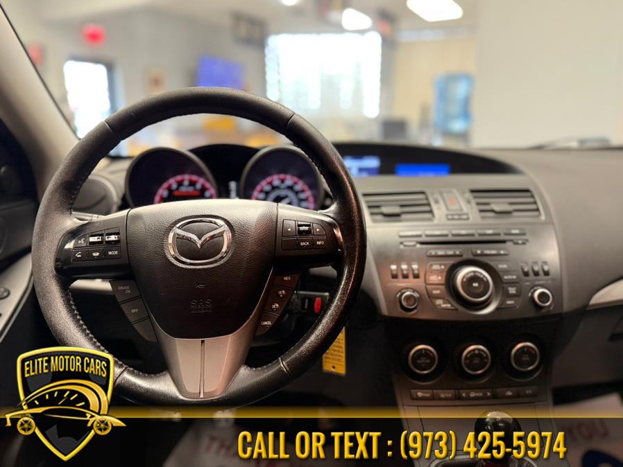2013 Mazda MazdaSpeed3 Touring photo