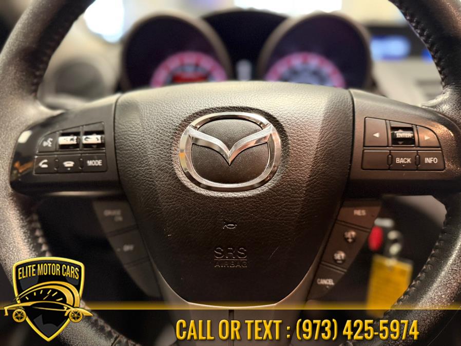 2013 Mazda MazdaSpeed3 Touring photo