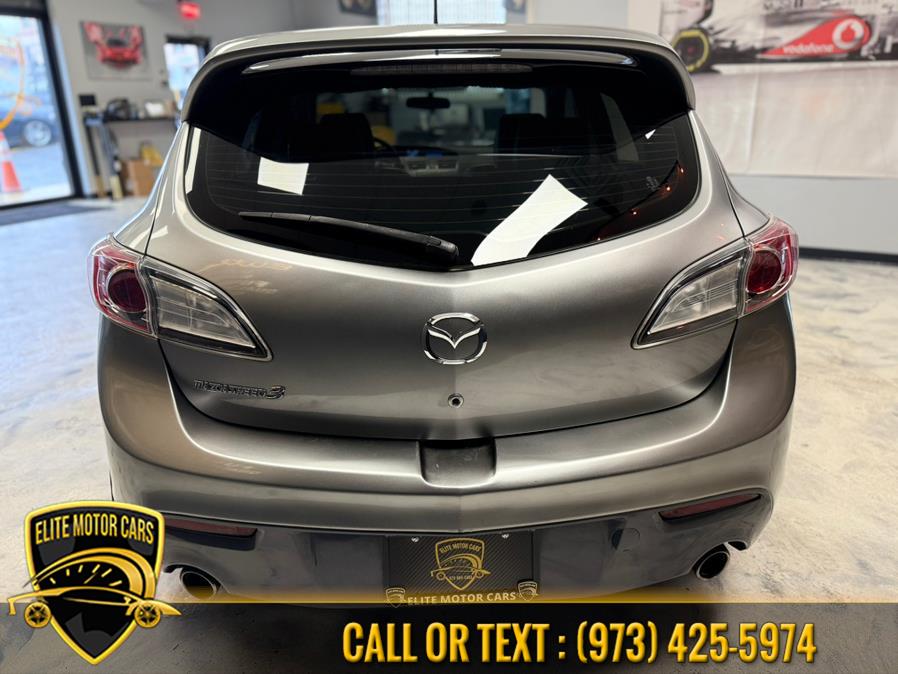 2013 Mazda MazdaSpeed3 Touring photo