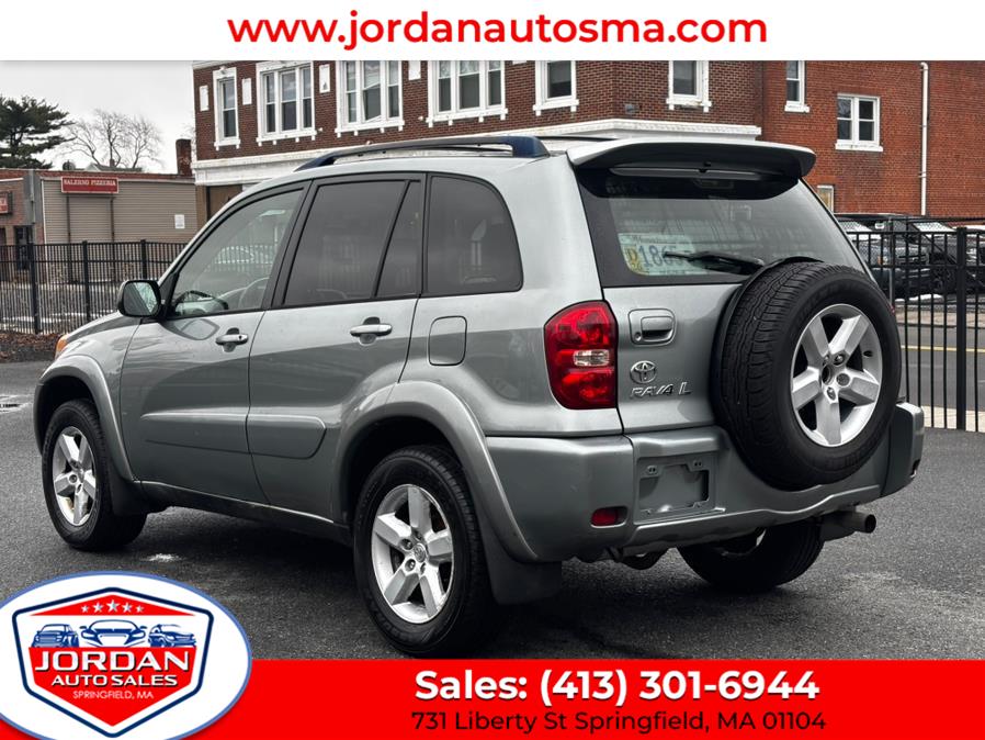 2005 Toyota RAV4 photo