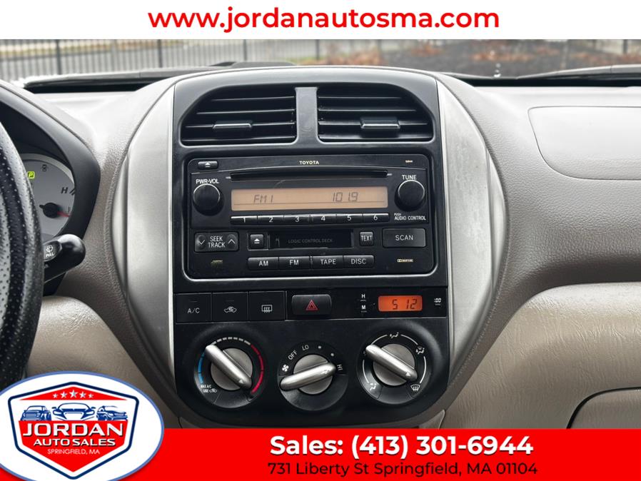 2005 Toyota RAV4 photo