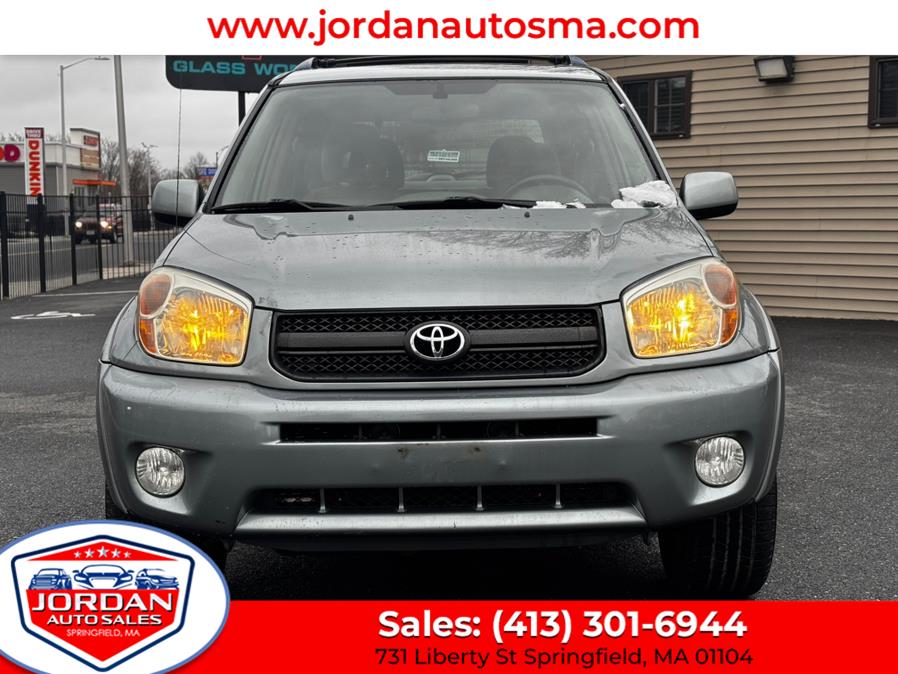 2005 Toyota RAV4 photo