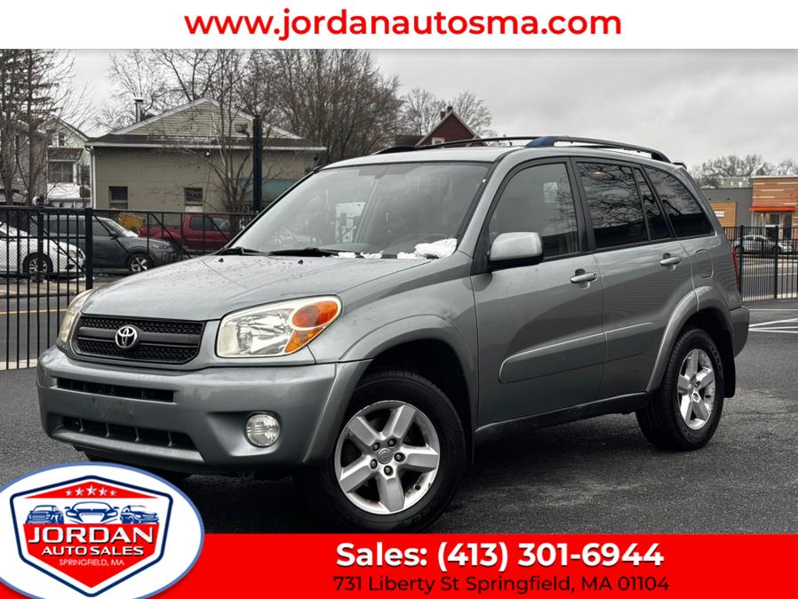 2005 Toyota RAV4 photo