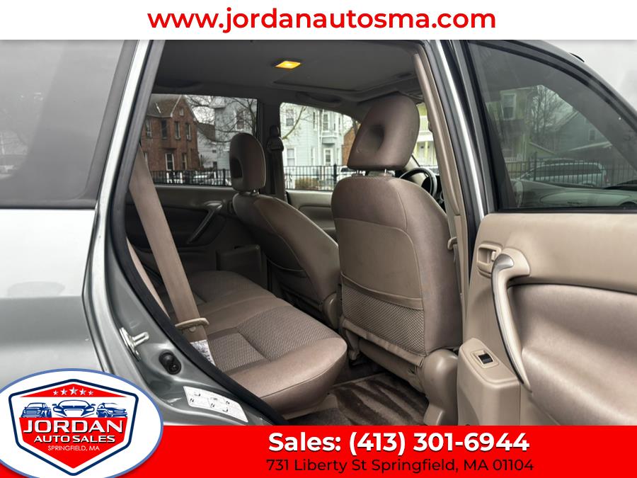2005 Toyota RAV4 photo
