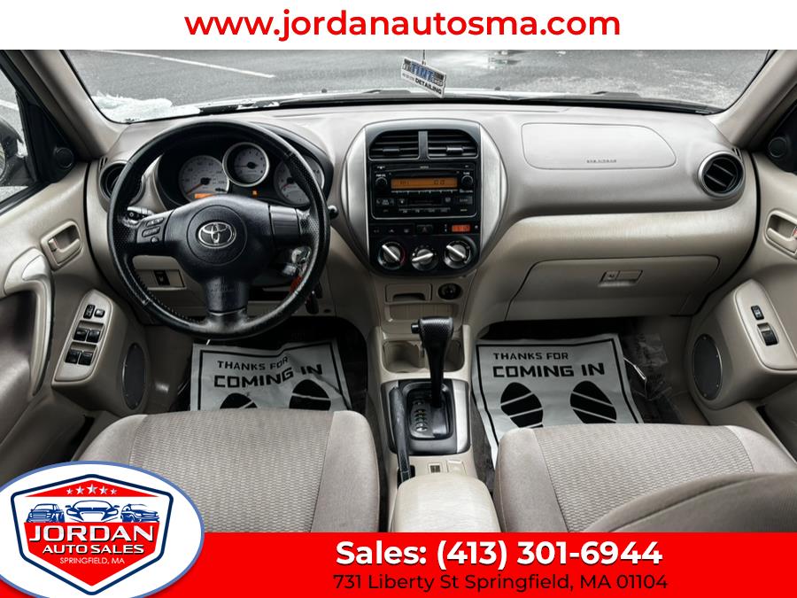 2005 Toyota RAV4 photo