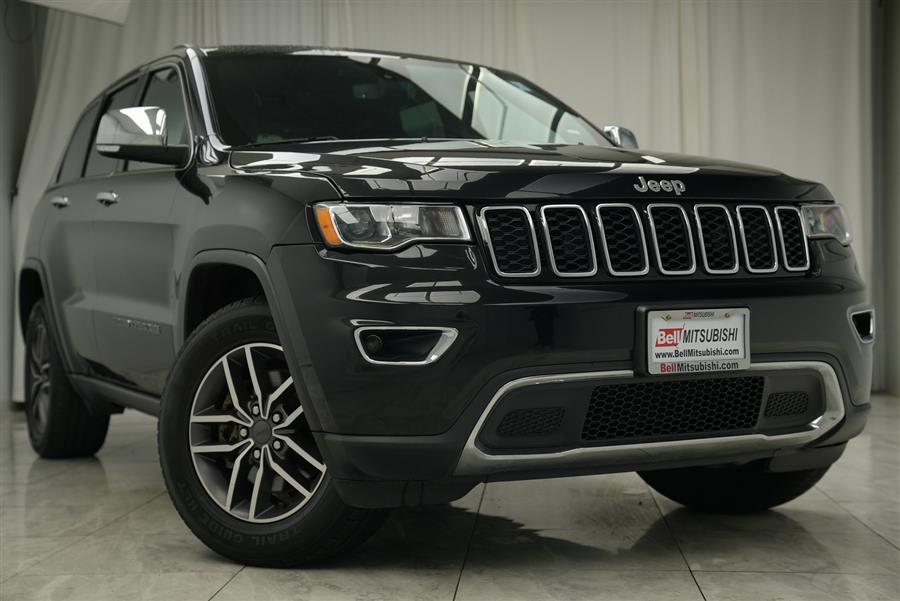 2021 Jeep Grand Cherokee Limited photo