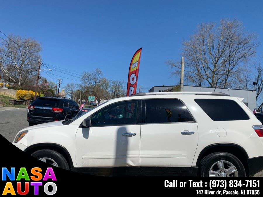 2012 GMC Acadia SLE photo