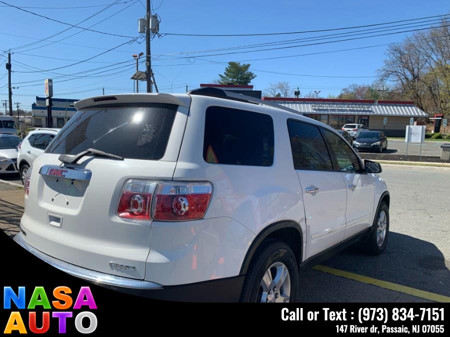 2012 GMC Acadia SLE photo