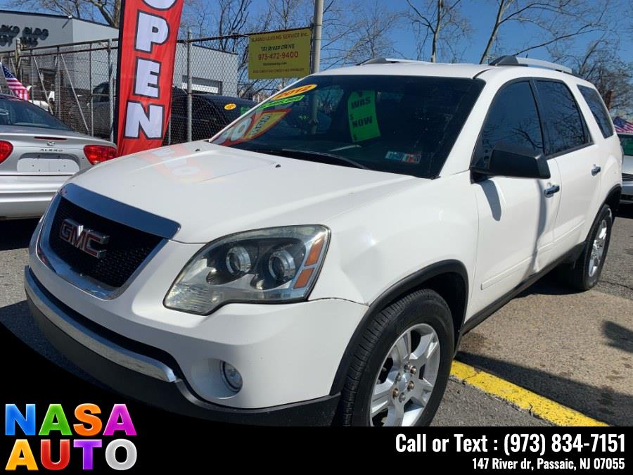 2012 GMC Acadia SLE photo