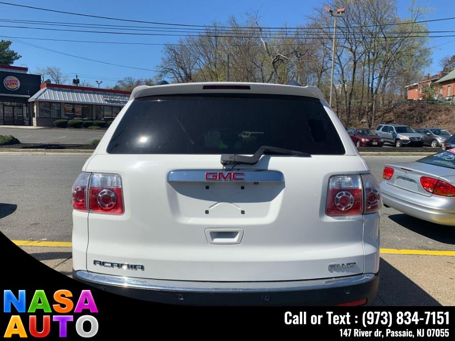 2012 GMC Acadia SLE photo