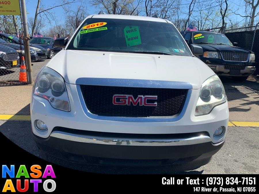 2012 GMC Acadia SLE photo