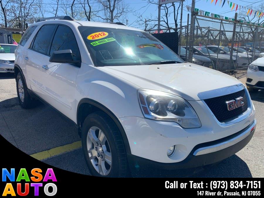 2012 GMC Acadia SLE photo
