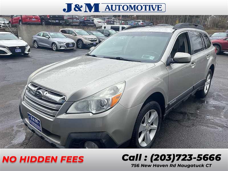 2014 Subaru Outback 2.5i Premium photo