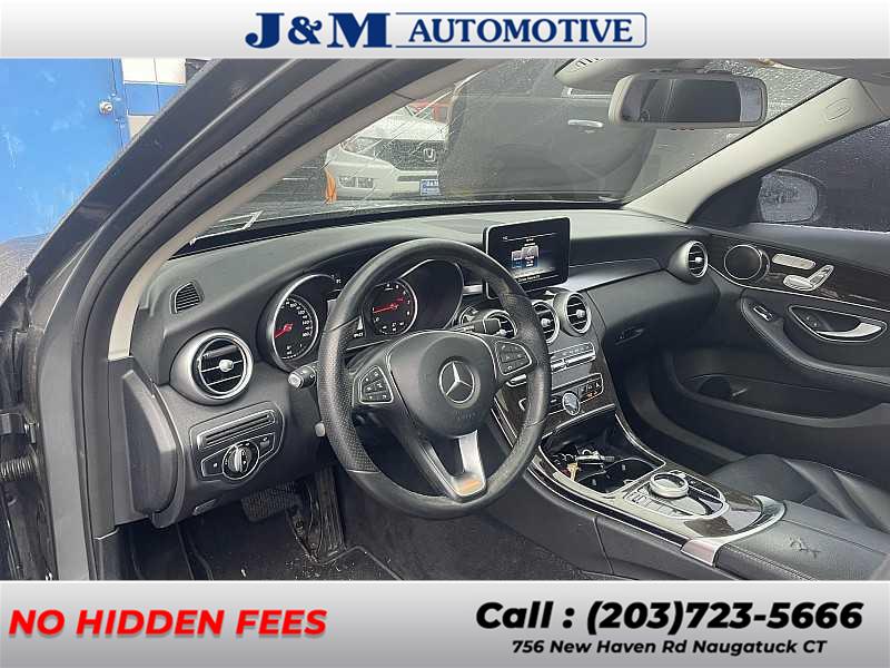 2017 Mercedes-Benz C-Class C 300 photo