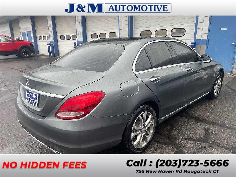 2017 Mercedes-Benz C-Class C 300 photo