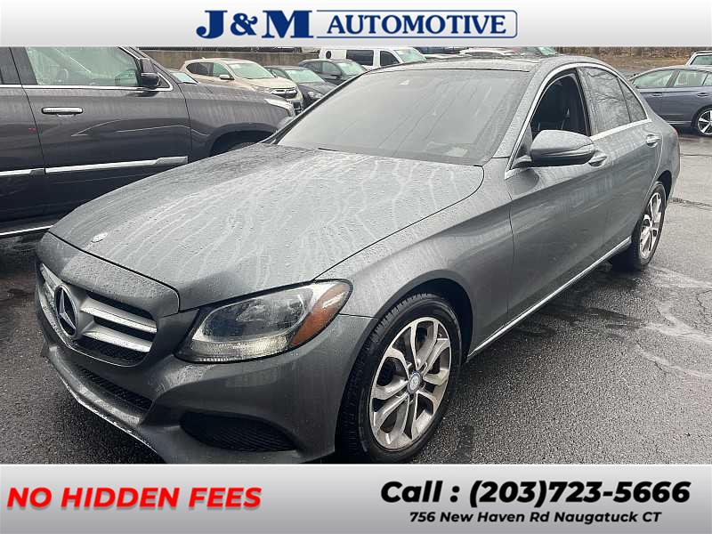 2017 Mercedes-Benz C-Class C 300 photo