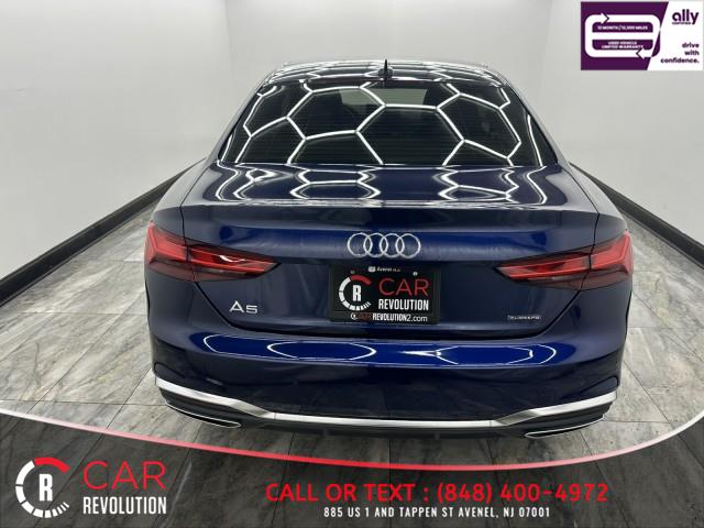2021 Audi A5 COUPE S line Premium photo