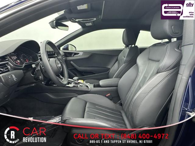 2021 Audi A5 COUPE S line Premium photo