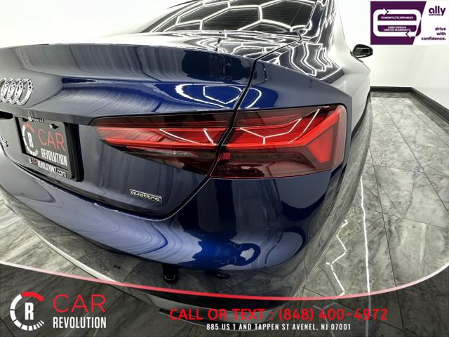 2021 Audi A5 COUPE S line Premium photo