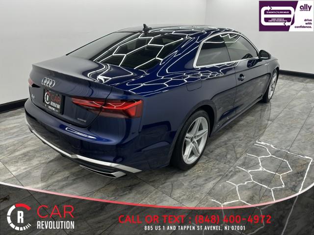 2021 Audi A5 COUPE S line Premium photo