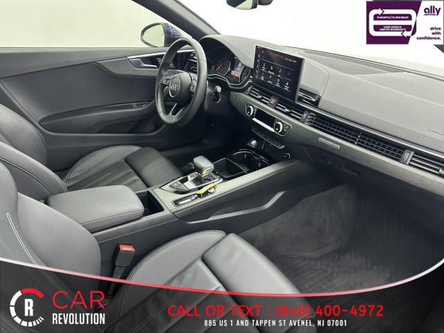 2021 Audi A5 COUPE S line Premium photo