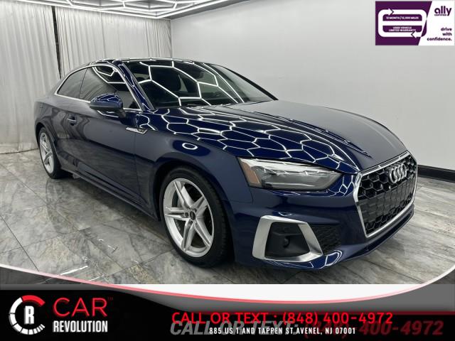 2021 Audi A5 COUPE S line Premium photo