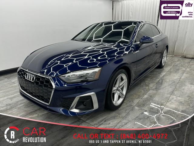 2021 Audi A5 COUPE S line Premium photo