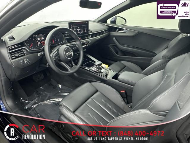 2021 Audi A5 COUPE S line Premium photo